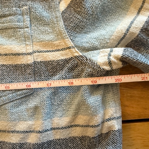 johnnie-O | M | Surflannel Hoodie - Picture 5 of 9